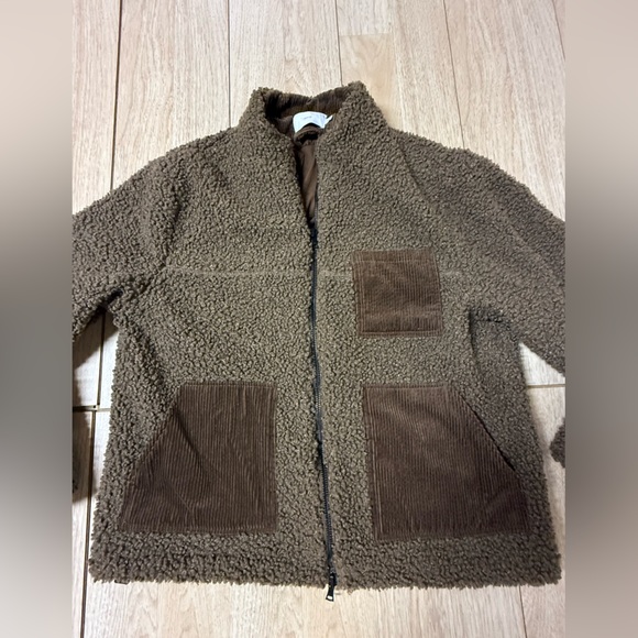 Onia Sherpa Jacket - Picture 5 of 12